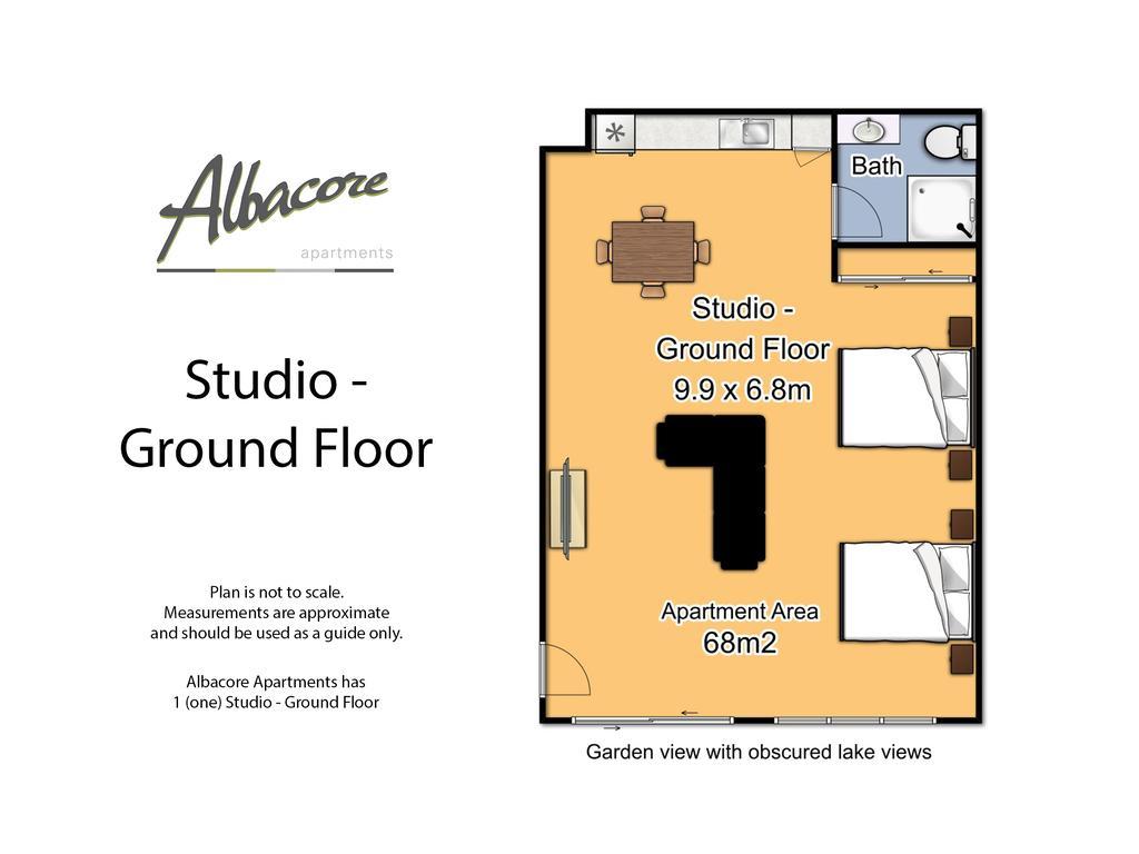 Albacore Apartments ميريمبولا الغرفة الصورة