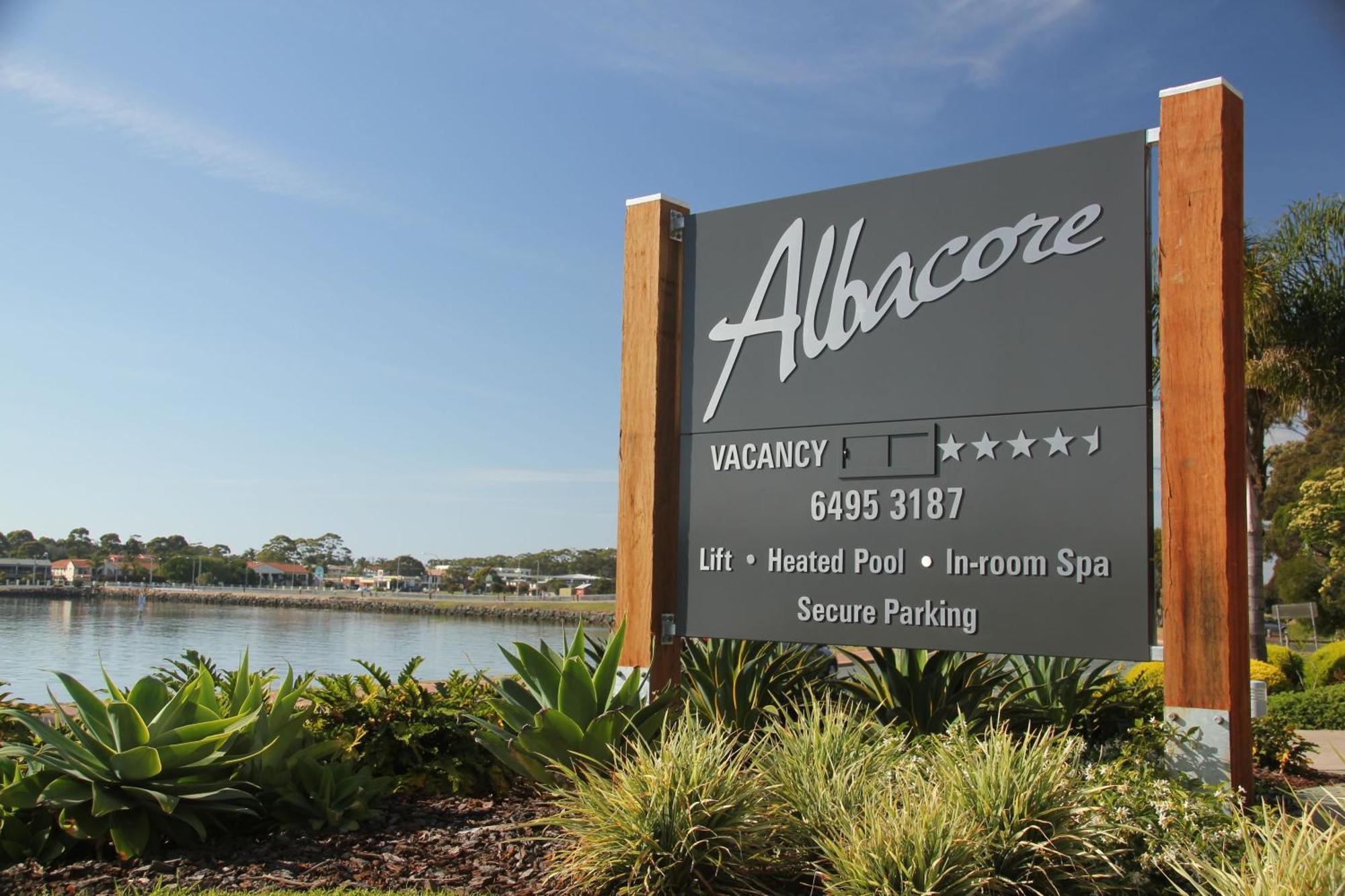 Albacore Apartments ميريمبولا المظهر الخارجي الصورة