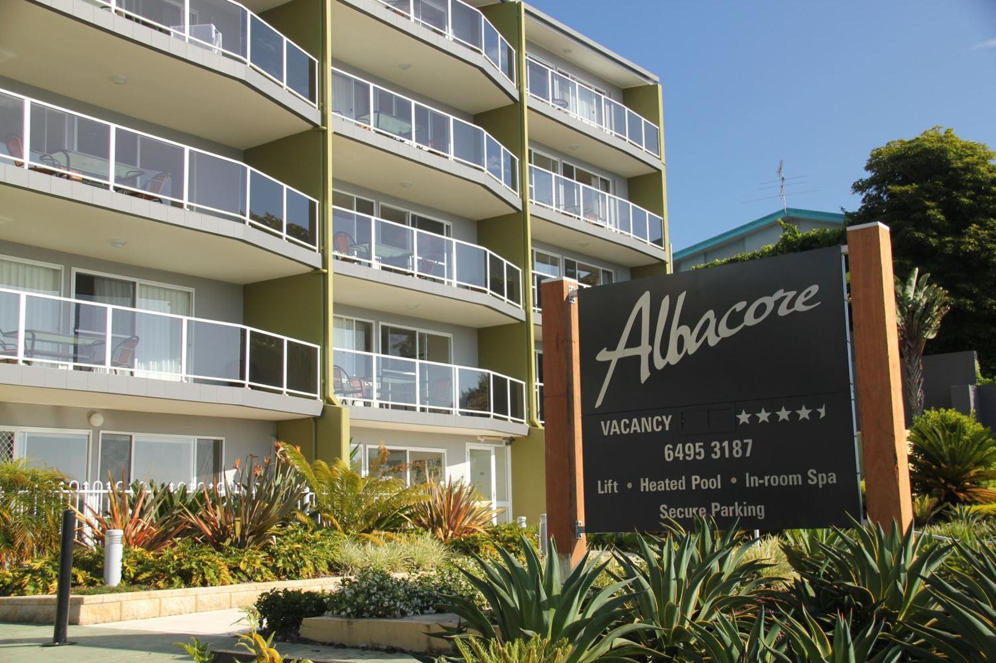 Albacore Apartments ميريمبولا المظهر الخارجي الصورة